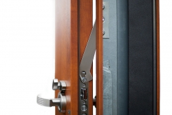 Bezpečnostní dveře Frýdek-Místek od společnosti HT Dveře