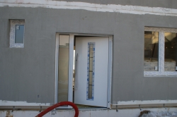 Plastová okna a vchodové dveře -Děhylov 1.část