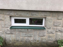 Plastová okna, posuvné okno, hliníkové dveře - rodinný dům - Staříč
