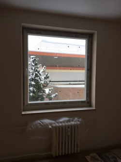 Balkonové sestavy, plastová okna - RD - Frýdlant n.O.