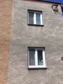 Plastová okna - rodinný dům - Janovice, Frýdek - Místek