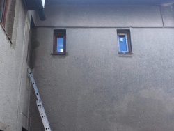 Rekonstrukce RD Staříč - plastová okna, balkonové dveře