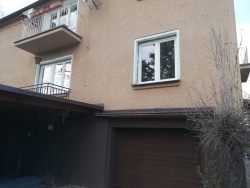 Rodinný dům - Český Těšín - plastová okna a balkonové dveře