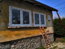 Rekonstrukce rodinného domu v Paskově, okr. Frýdek - Místek - plastové okna